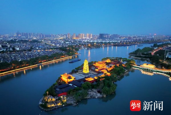 盛金缘证券 高邮：千年古城焕新颜，文旅融合再出圈